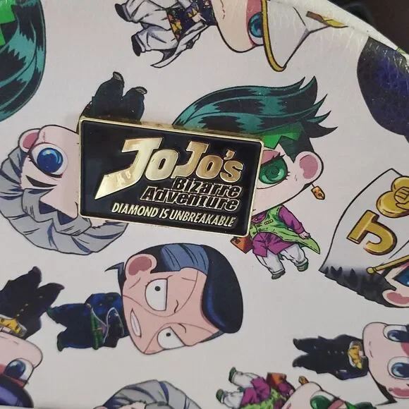Jojo's bizarre adventures backpack - Picture 3 of 12